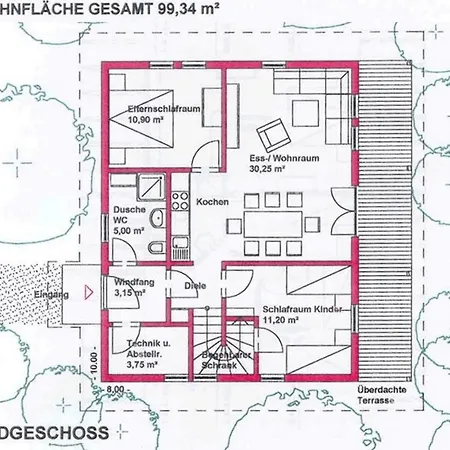 Nr 5c Plus, Hagbuegerl, Bayr Wald