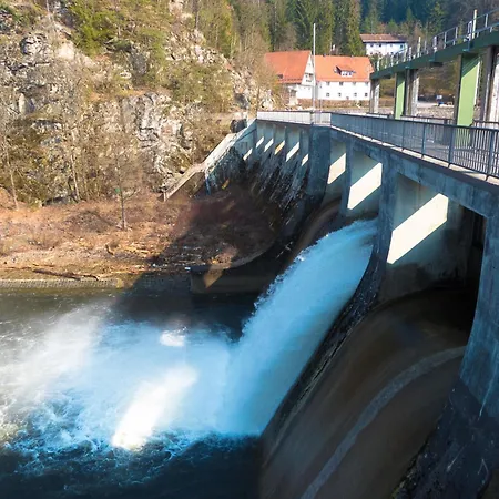 Nr 5c Plus, Hagbuegerl, Bayr Wald Tatil Evi