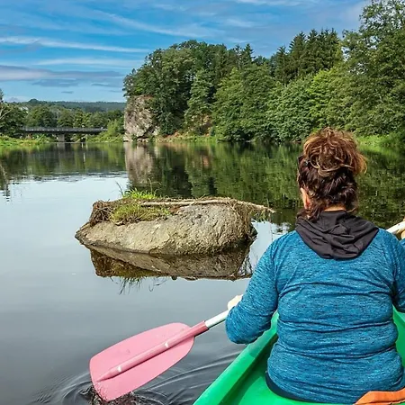 Nr 5c Plus, Hagbuegerl, Bayr Wald Tatil Evi Waldmünchen