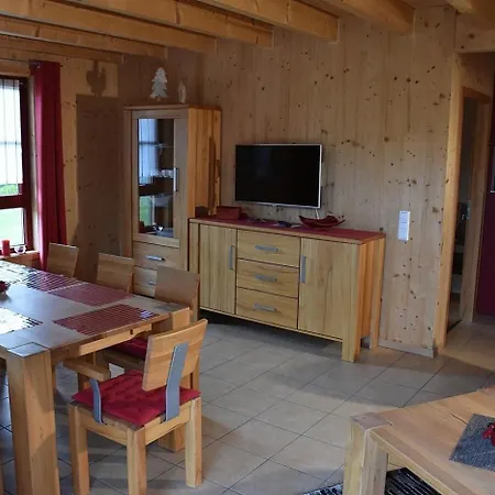 Ferienhaus Nr 5c, Hagbügerl, Bayr Wald