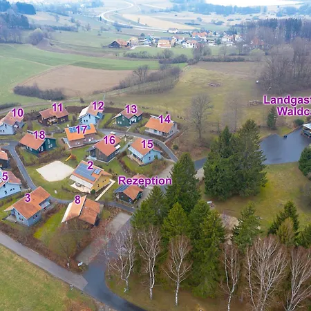 Vakantiehuis Nr 5c Plus, Hagbuegerl, Bayr Wald *