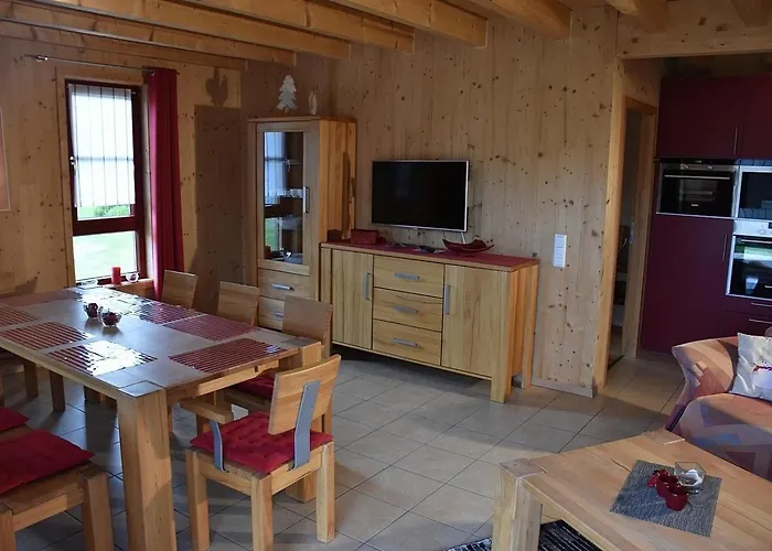 Prázdninový dům Nr 5c Plus, Hagbuegerl, Bayr Wald
