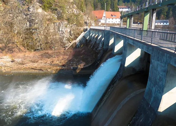 Nr 5c Plus, Hagbuegerl, Bayr Wald Prázdninový dům