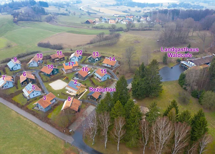 Prázdninový dům Nr 5c Plus, Hagbuegerl, Bayr Wald *